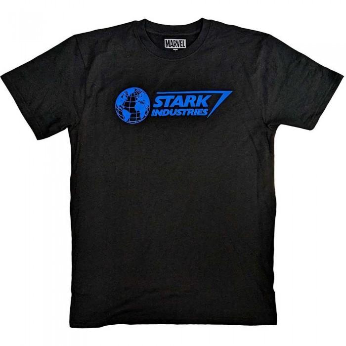 Marvel Comics Unisex Adult Stark Industries T-Shirt