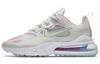 Air Max 270 React Summit White Bleached Aqua Женские CK6929-100