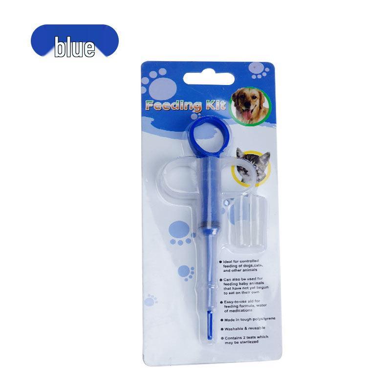 Шприц для лекарств и жидкого питания для кошек и собак