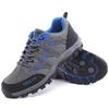 Spring/Summer Outdoor Hiking Shoes: Breathable Shock-Absorbing Casual Sneakers for Couples