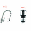 Кухонный поворотный режим на 360 градусов, экономия воды в насадке барботера, кран высокого давления, фильтр, адаптер для крана, удлинитель