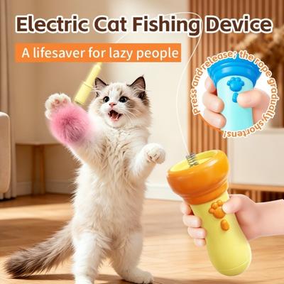 Кошки – Игрушки для кошек