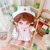 Princess Shoes 20CM Cotton Doll Clothes Replacement Plush Toys Clothes  Children's Gift