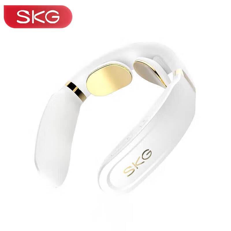 SKG K61-X Smart Neck Massager with Heat and Pulse