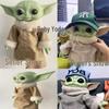 Star Wars Mandalorian Baby Yoda Christmas Figurine Ornament
