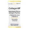 Collagenup®, с гидролизованными пептидами морского коллагена, гиалуроновой кислотой и витамином С, без вкуса, 10 пакетиков, 5 г (0,18 унции) каждый