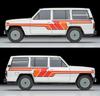 Tomica Limited Vintage Neo Nissan Safari Extra Van DX Готовый продукт 312550 1/64 LV-N109d Серебристый/Полосатый