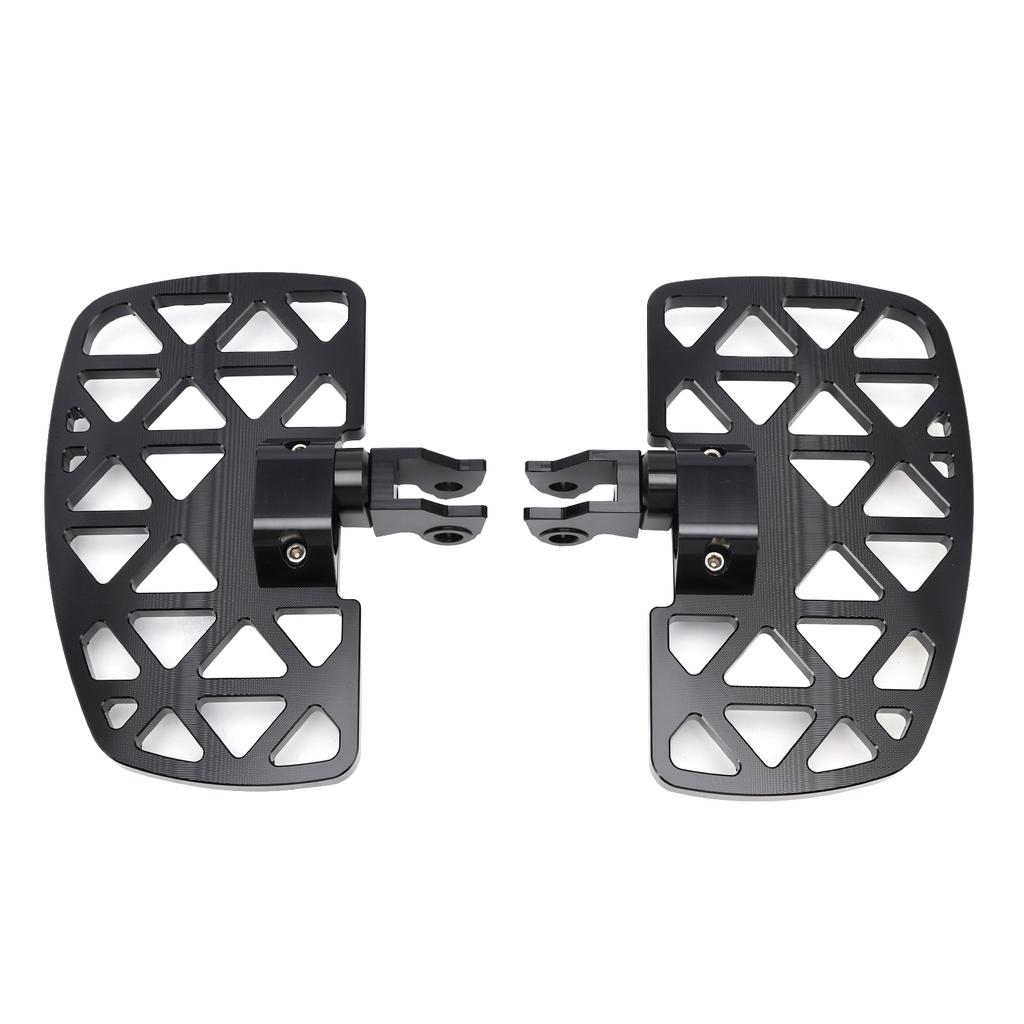 Front Footrests Foot Pegs Fit for Honda Rebel 250 300 500 CM CMX 2017-2025
