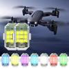 Flash Light Convenient Long Battery Life High Brightness Drone Aircraft LED Strobe Turn Signal Cycling Supply