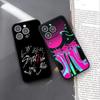 Модный Kpop S-Stray-Kids Чехол для телефона Для 16 Pro Max Iphone 15 14 Pro Max 13pro 11 X Xs Xr 8 7Plus Силиконовый чехол