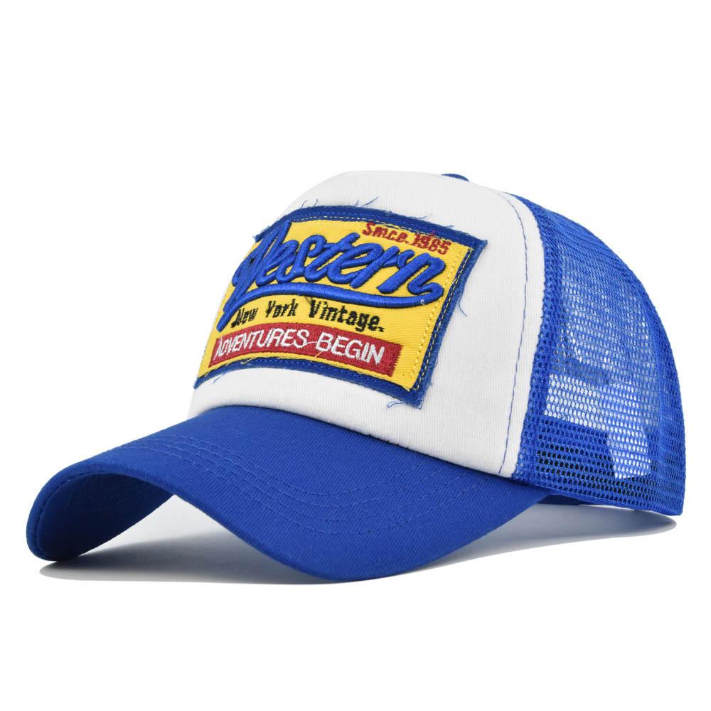 Casual Embroidered Duckbill Cap With Cartoon Pattern For All Seasons