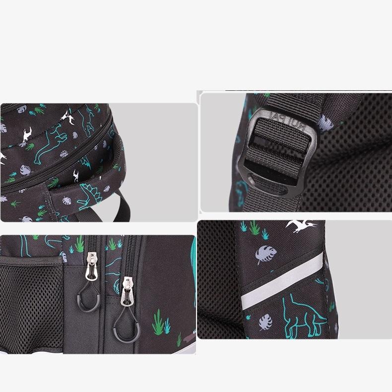 Kids School Bag  canvas Backpack Unicorn Backpack