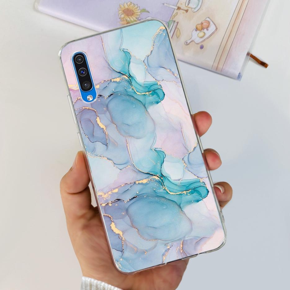 Для Samsung Galaxy A50 Чехол A30s A50s Милый Модный Расписной Задний Чехол Чехол для Телефона Для Samsung A50s Galaxy A30s A 50 s Мягкие Fundas