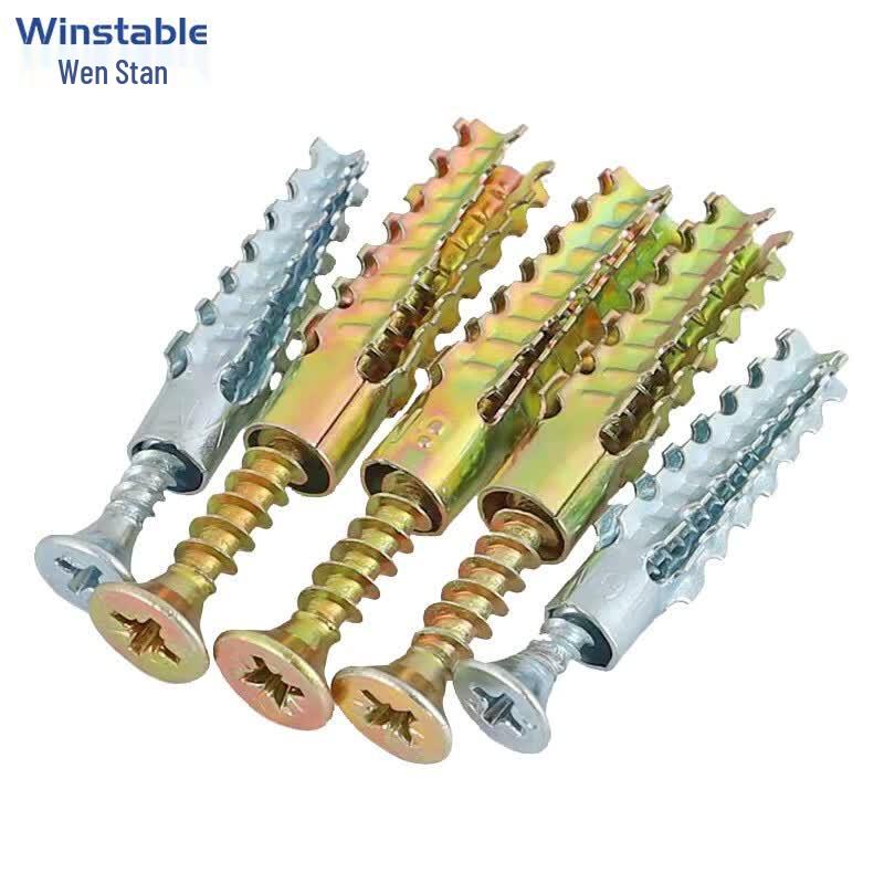 Winstar W7332 Рождественская елка Оцинкованные анкерные болты