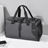 Travel Handbag Men's Large Capacity Shoulder Bag Business Travel Duffel Bag Sports Fitness Bag