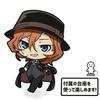 Bungo Stray Dogs Big Acrylic Figure [Nakahara Chuuya]