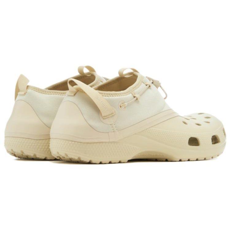 Crocs X Crocs Classic Clog Кроксы Унисекс Костяной Белый 208552-2Y2