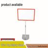 A4 Price Tag Display Stand for Supermarkets and Warehouses