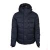 Men's Black Down Jacket