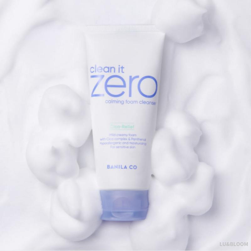BANILA CO Clean It Zero пенное очищающее средство 150 мл (3 Типы) (+Бесплатный подарок)
