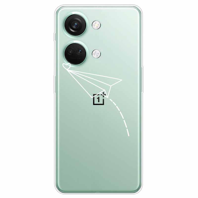 Чехол для One Plus Nord 3 5G, ТПУ, мягкий, прозрачный, сова, собака, прозрачный Funda для Oneplus Nord 3 2023, силиконовый, тонкий корпус, 1 + Nord3 Capa