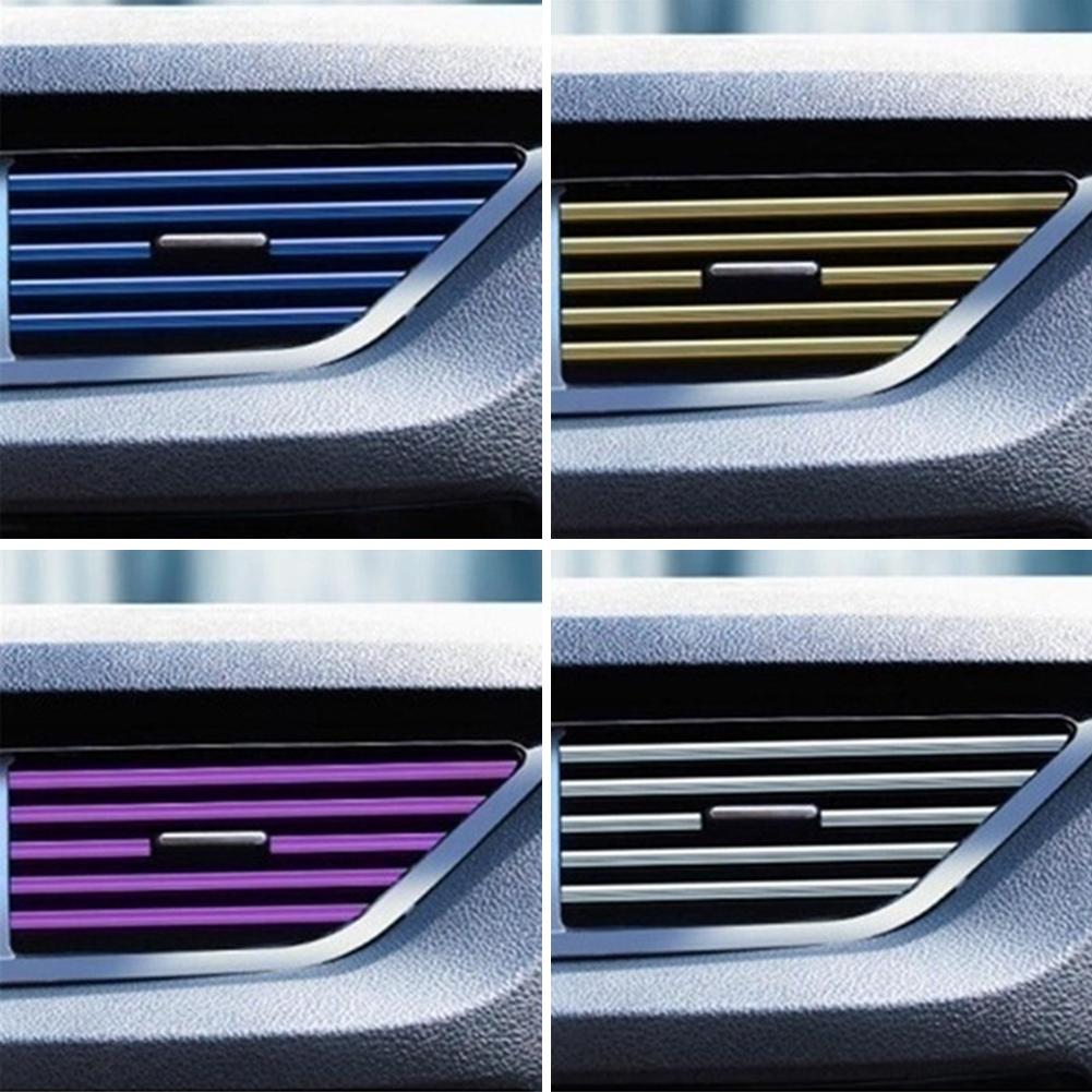Вставки для декора кондиционера автомобиля