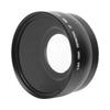 58mm Macro Lens for Cameras and Video Wide Field of Landscape Includes Lens Storage Bag JSR-1151 0.45X Wide-Angle Cameras, View, Photography,