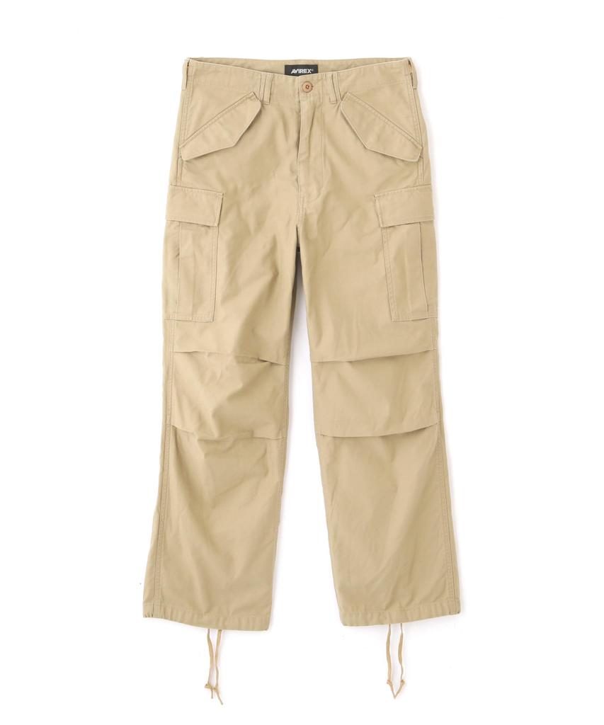AVIREX Брюки карго BDU Мужские 2XL 180 Хаки 783-4910005