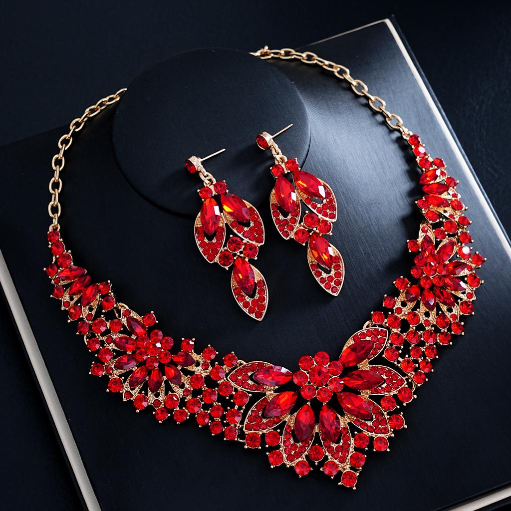 Модные украшения для женщин