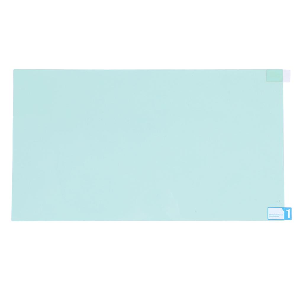 Computer Blue Light Blocking Screen Protector Panel for 23 Inch Diagonal PC Display Anti UV Eye