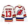 Mens Ice Hockey Jersey NHL Team Custom Stitched Vintage Style Cotton Blend Uniform Practice Game Wear