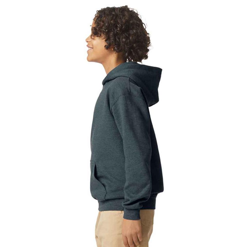 Gildan Childrens/Kids Softstyle Fleece Midweight Hoodie