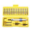 High Speed Steel Screwdriver Tools Durable Drill Bits Storage Box Drill Driver  Socket Bit