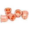 5Pcs 220975 Plasma Nozzle Cutting Torch Electrode Tip Cutter Spray Head Accessories