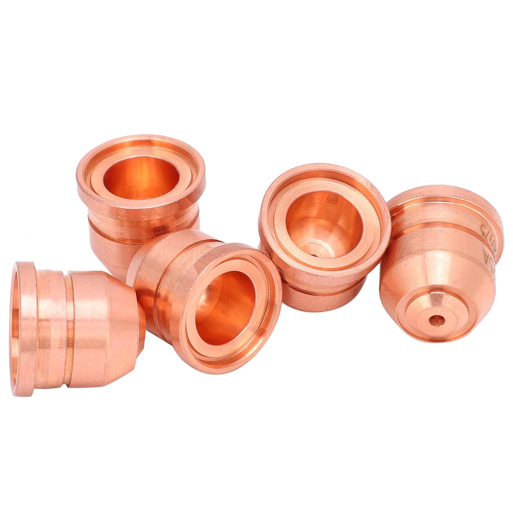 5Pcs 220975 Plasma Nozzle Cutting Torch Electrode Tip Cutter Spray Head Accessories