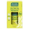 Thursday Plantation Масло чайного дерева большой емкости, высококонцентрированное эфирное средство для ухода за проблемной кожей, успокаивающее натуральное антибактериальное средство 1+1, 25 мл, 2 шт.