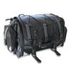 TANAX Camping Seat Bag 2 MOTOFIZZ Black Capacity MFK-102 (Variable 59-75l)