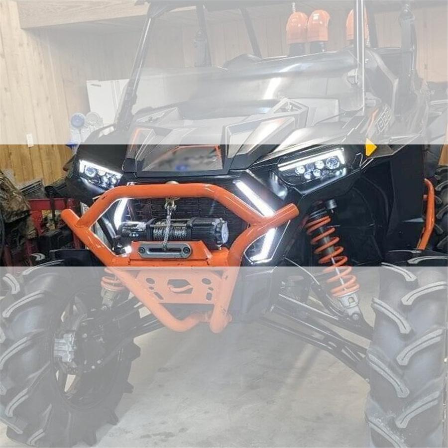 2 x Жгут проводов для фар-клыков для Polaris RZR Turbo S XP4 1000 XP