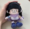 Новая Плюшевая Игрушка из Арки Элбас One Piece Хлопковая Кукла Луффи Зоро 15см Эйс Хлопковая Набивная Подвеска Декор для Аниме Сумки Для Коллекционера Аниме