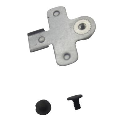Кронштейн для крепления SSD M.2 2230 2280 Защитная крышка с винтами Аксессуар для ноутбуков G7 7500 7700 Аксессуар
