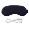 Electric Eye Heating Pad with 3 Level Adjustable Temperature 6 Massage Mode Warm Eye Compress