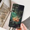 Чехол для телефона Мария-Антуанетта для Samsung Galaxy S24 Ultra S9 S10 S20 S21 S22 S23 Plus S24 FE S25 Ultra