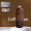 ThinkRider 620ml/750ml Bicycle Bottle MTB Road Bike Water Bottle Outdoor Sports Plastic Portable Large Capacity Drink Cycling