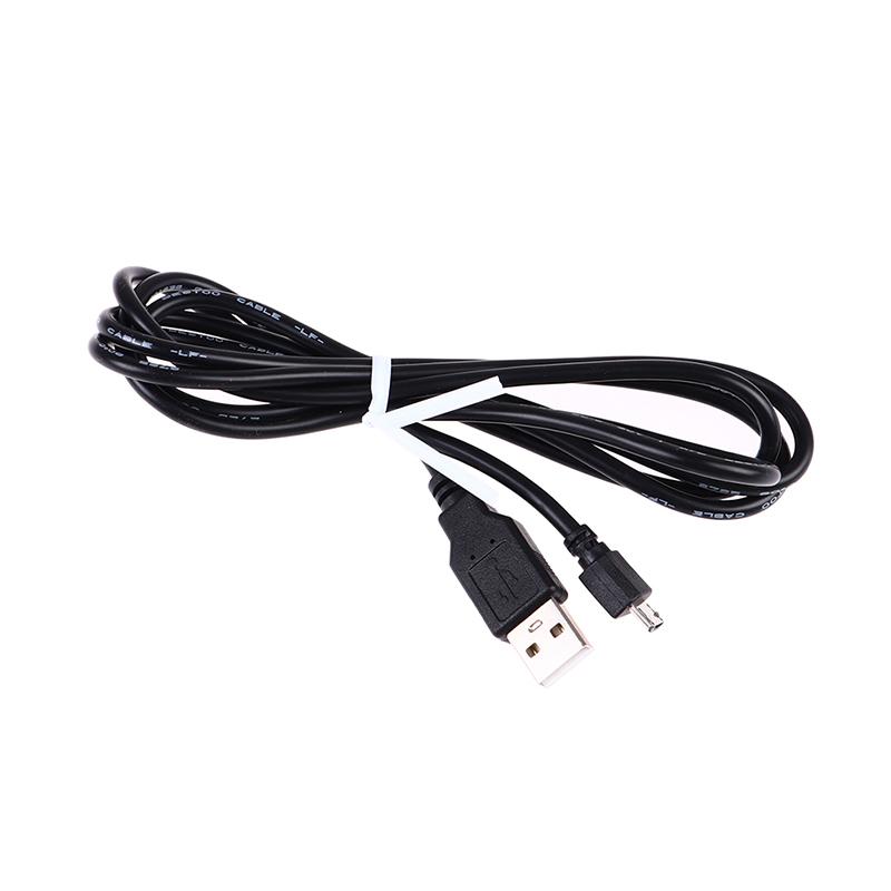 Для PS4 Slim/Pro USB-кабель для зарядки, передачи данных, зарядный шнур, адаптер питания