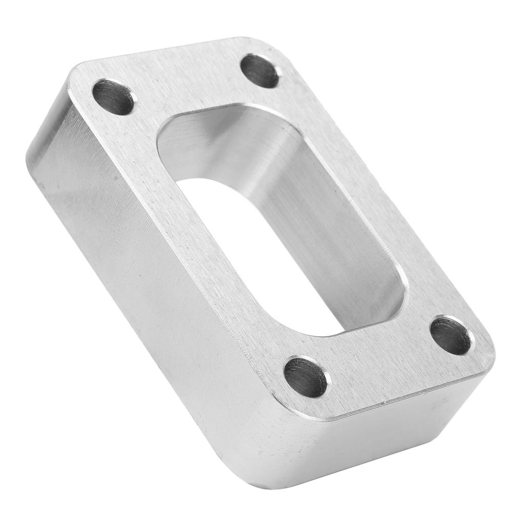 1in Mild Steel Spacer Turbo Inlet Flange Raise Height for T2 GT28 GT28R GT2860 GT28RS
