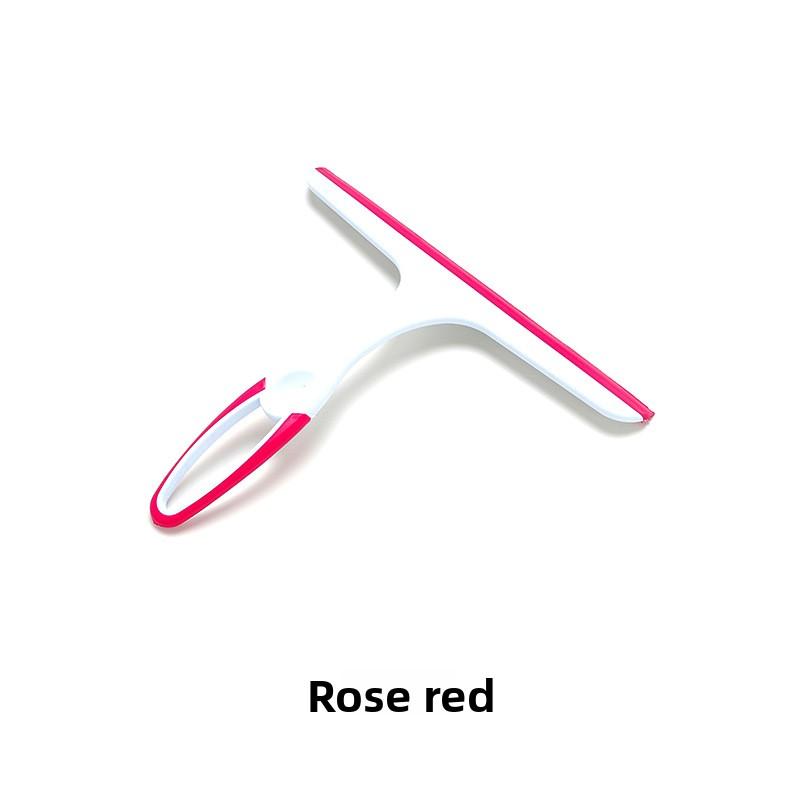 Автомобильный Т-образный скребок для снега с водосгоном для переднего/заднего стекла и кузова