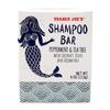 Shampoo Bar Peppermint & Tea Tree, 4 Oz