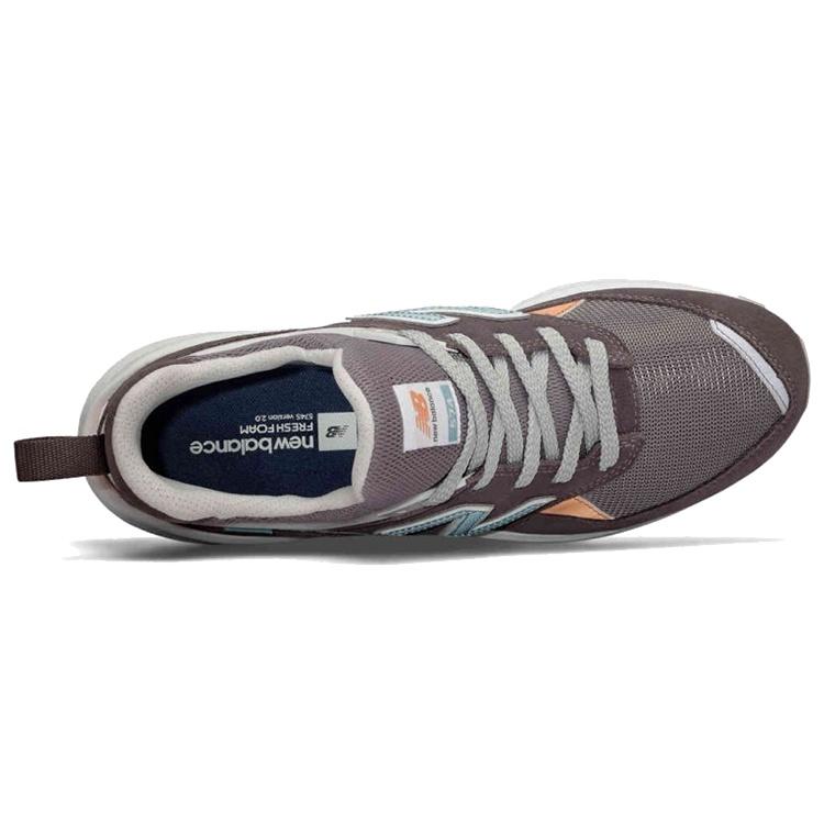 New Balance Nb 574 Sport Sports Casual Shoes 'Purple White Blue' Men's MS574GND