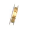 10m Jewelry Beading Wire, Metal Wire Crafts Wires Wrapping Jewelry Beading Wire for Jewelry DIY Beading and Craft Making