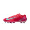 Кроссовки Zoom Mercurial Vapor 16 Elite AG Mad Energy Pack унисекс красные Ember-Glow Aurora-зеленые FQ8693-800